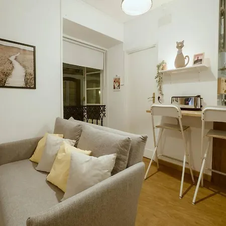 El Gato De Arriba Apartamento