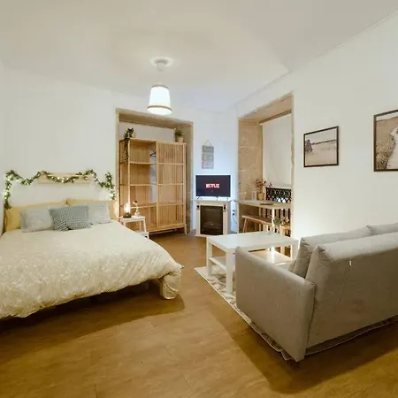 El Gato De Arriba Apartamento