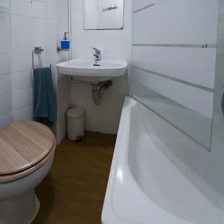 El Gato De Arriba Apartamento A Coruña