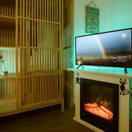 Apartamento El Gato De Arriba