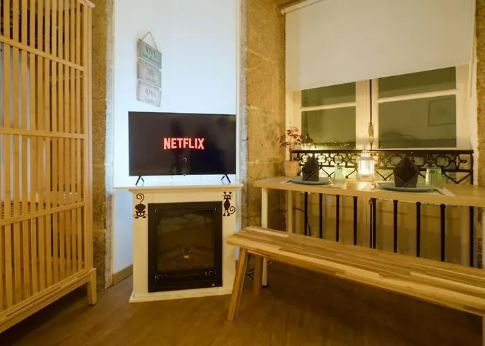 Apartamento El Gato De Arriba