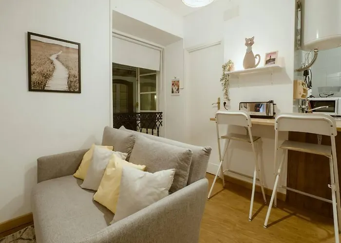 El Gato De Arriba Apartamento