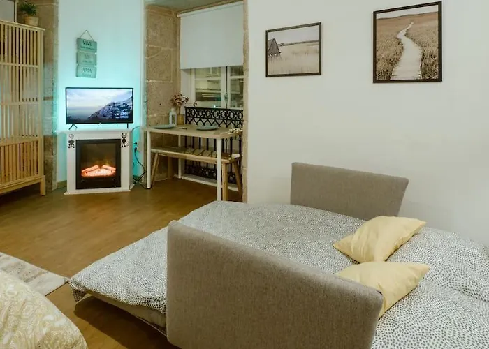 El Gato De Arriba Apartamento *