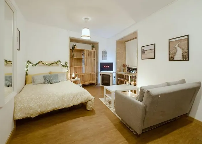 El Gato De Arriba Apartamento