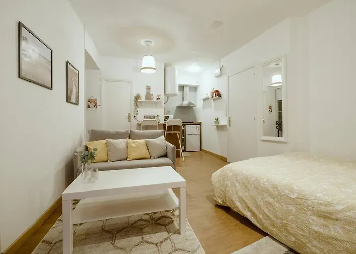 Apartamento El Gato De Arriba