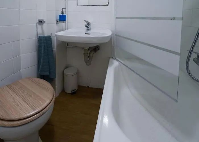 El Gato De Arriba Apartamento A Coruña