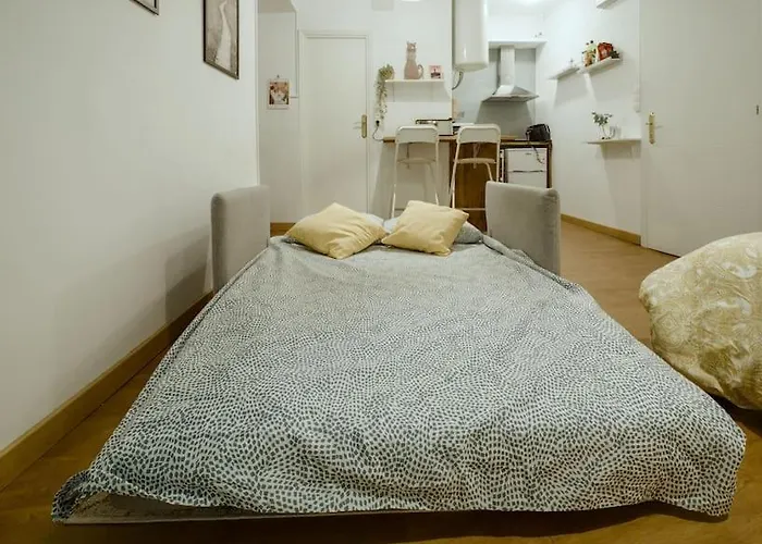 El Gato De Arriba Apartamento *