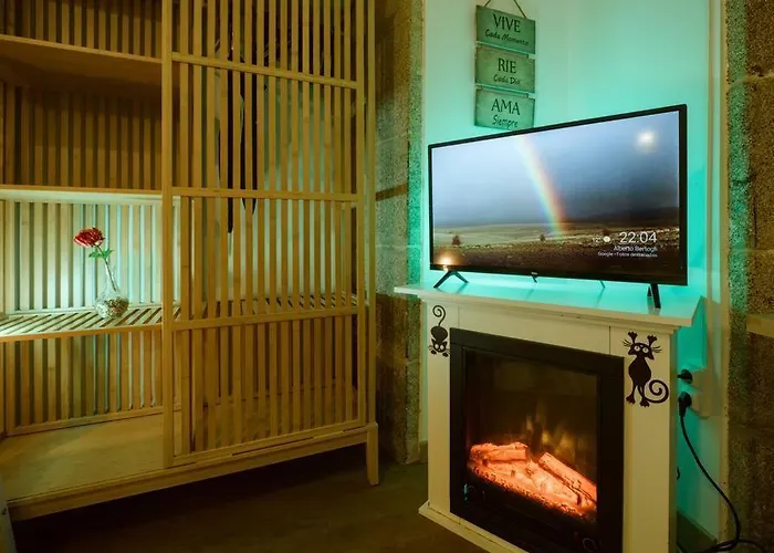 Apartamento El Gato De Arriba