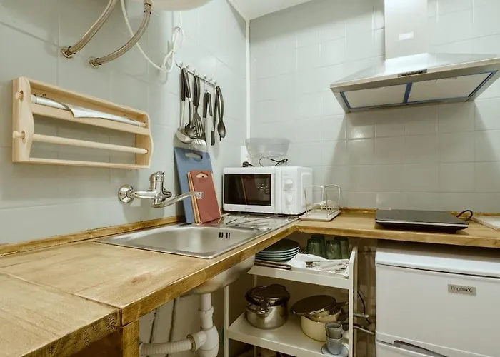 El Gato De Arriba Apartamento A Coruña